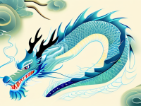 龙文化的源远流长，国漫中龙的族谱与起源}