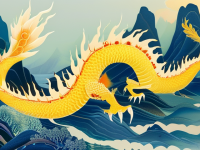 文化，海峡两岸的神话与黄龙谱系推演}