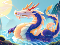 龙文化在动漫中的演变与创新—以镇水传说为例}