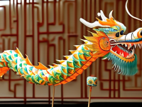 龙文化，从中原舞龙到龙灯的变迁脉络}