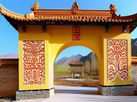 探秘陇右地域的龙文化与回纹命名规范}