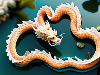 龙文化探秘，岭南龙井的地理线索与版本比对