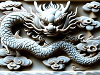 龙文化中的碑刻题记与化龙传说}