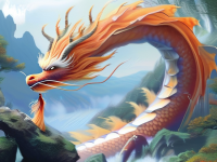 化，探索龙的起源母题与龙女传说的多样性