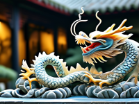 龙文化之旅，从龙泽到龙井，探寻龙迹的神秘与魅力