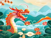 粤北龙文化，文旅IP的生动演绎与传承}