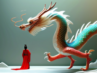 龙文化在当代电影中的新演绎与改编观察