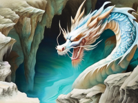 山海经中的龙穴，探秘古代地理与文化之谜}