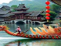 龙文化与西南地域的龙舟习俗—探索龙舟赛的历史渊源与地域特色