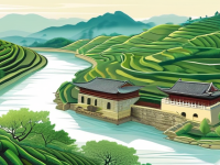 龙井传奇，水脉故事与治水传说的时间线