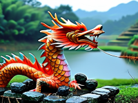 龙文化，粤北的龙井龙传说}