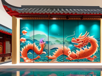 龙文化在湘赣地区的文旅IP传播—深度解析与案例展示}