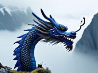 龙文化，青藏高原的神秘守护者—龙子与母题的探索}