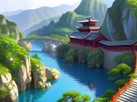 豫南龙穴，一地的传说与龙文化的深厚底蕴