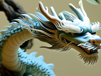 龙文化探秘，龙的起源母题、龙井工艺与传承