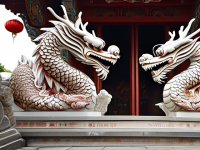 龙母庙的传说与龙文化的深度解读}