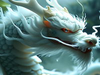 龙文化，行云布雨与白龙的神秘仪式