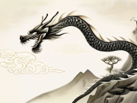 龙文化，从先秦到当代的演变与传承}