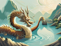 龙文化，民间宝卷中的镇水神话与现实意义}