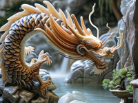 龙文化在闽西的龙门龙传说—深入探索与传承}