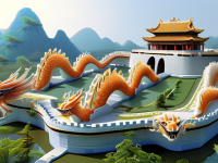 龙文化，从起源到护城，形象的演变与对比