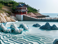 探索龙台，东海之滨的龙文化印记