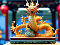 龙文化探秘，东海之滨龙母庙的龙王会—田野记录与角色分工