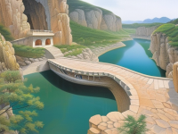 河洛龙窟水利记忆，地方志摘录与史料汇编}