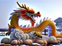 龙文化，塞北的龙泽龙传说}