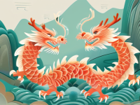 龙文化中的戏曲唱本与地方志的对比研究}