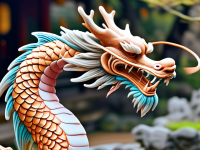 龙文化，吴越龙口的神秘传说}