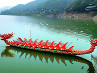 龙文化与荆楚地域的龙舟习俗}