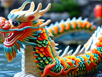 探秘龙文化，闽粤龙渊路线的奥秘与历史