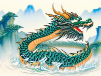 龙文化与治水，齐鲁大地上的异彩纷呈}