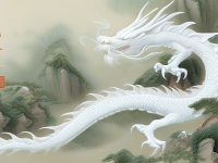 龙文化与地方志中的白龙—太平广记与地方志的对比研究}