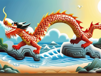 龙文化 同题异传，跃龙门 在海峡两岸的不同版本}