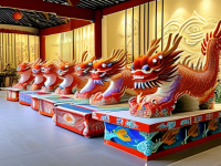 龙文化探秘，闽西龙渊龙王会的田野记录与流程整理