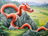 龙文化探秘，关中龙岭的龙王会与田野记录}