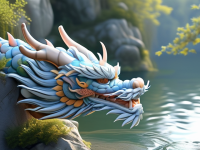 河洛龙神话中的龙潭—探索龙文化的深层意义