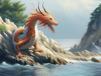 龙文化探秘，东海之滨的旱魃与龙的故事}