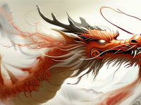 龙文化中的旱魃与龙母题梳理}