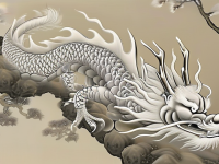 龙文化在两宋时期的演变与尾龙纹的传承