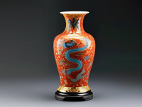 探秘清代漆器龙纹器，断代要点与问答解析}