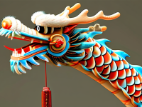 龙文化，从江南舞龙到龙灯的变迁与器物道具演变}