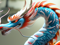 动画龙审美，从传统到现代的叙事重构