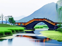 龙文化 水脉故事，龙桥与治水传说案例集}