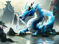 龙文化在戏曲唱本中的镇水设定拆解