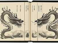 明代龙神谱系与工艺笔记，揭秘龙文化的深层纹样}