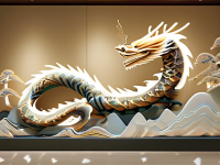 龙文化在当代电视剧中的演变与创新}