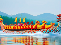 龙舟竞渡与齐鲁地域文化的独特融合}